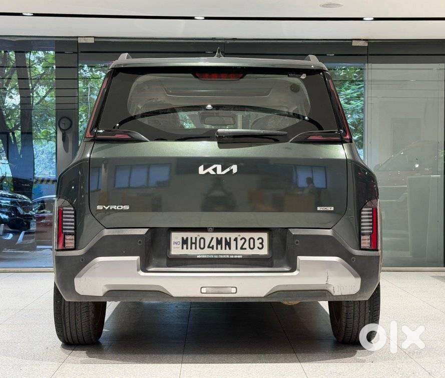 Kia Syros Htx Plus Opt Turbo Dct, 2025, Petrol