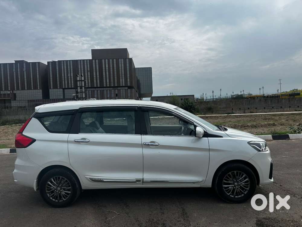 Maruti Suzuki Ertiga 2019 1.5 Diesel Engine Top Model