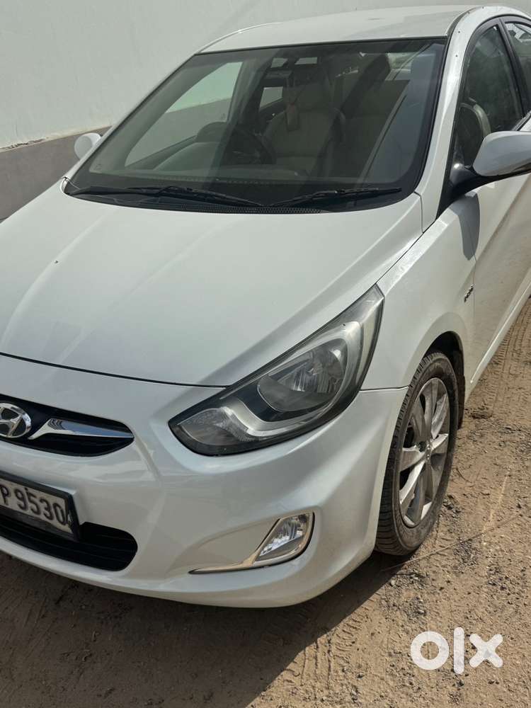 Hyundai Verna 2013 Diesel Good Condition