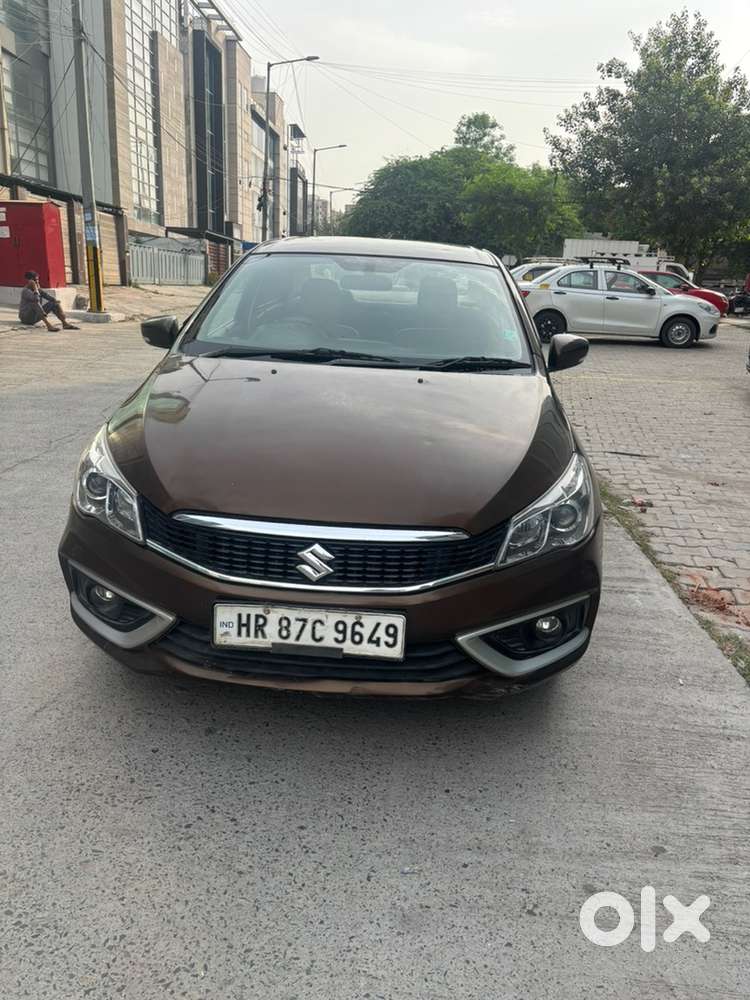 Maruti Suzuki Ciaz Hybride Smart 1.5 2019