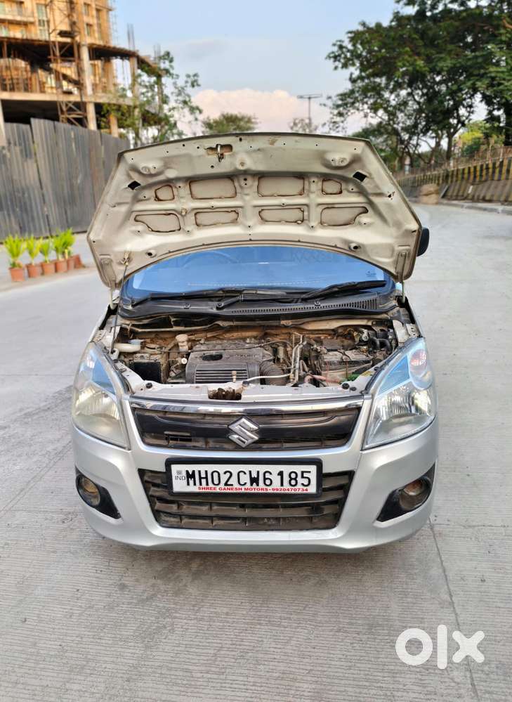 Maruti Suzuki Wagon R 1.0 2013-2019 Lxi Cng, 2013, Cng & Hybrids