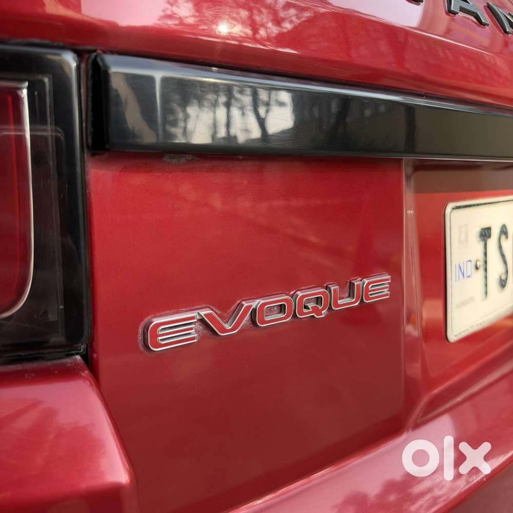 Land Rover Range Evoque 2.0 Td4 Se, 2019, Diesel