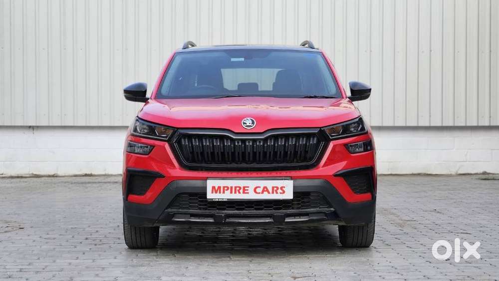 Skoda Kushaq 1.0 Monte Carlo Tsi At, 2024, Petrol