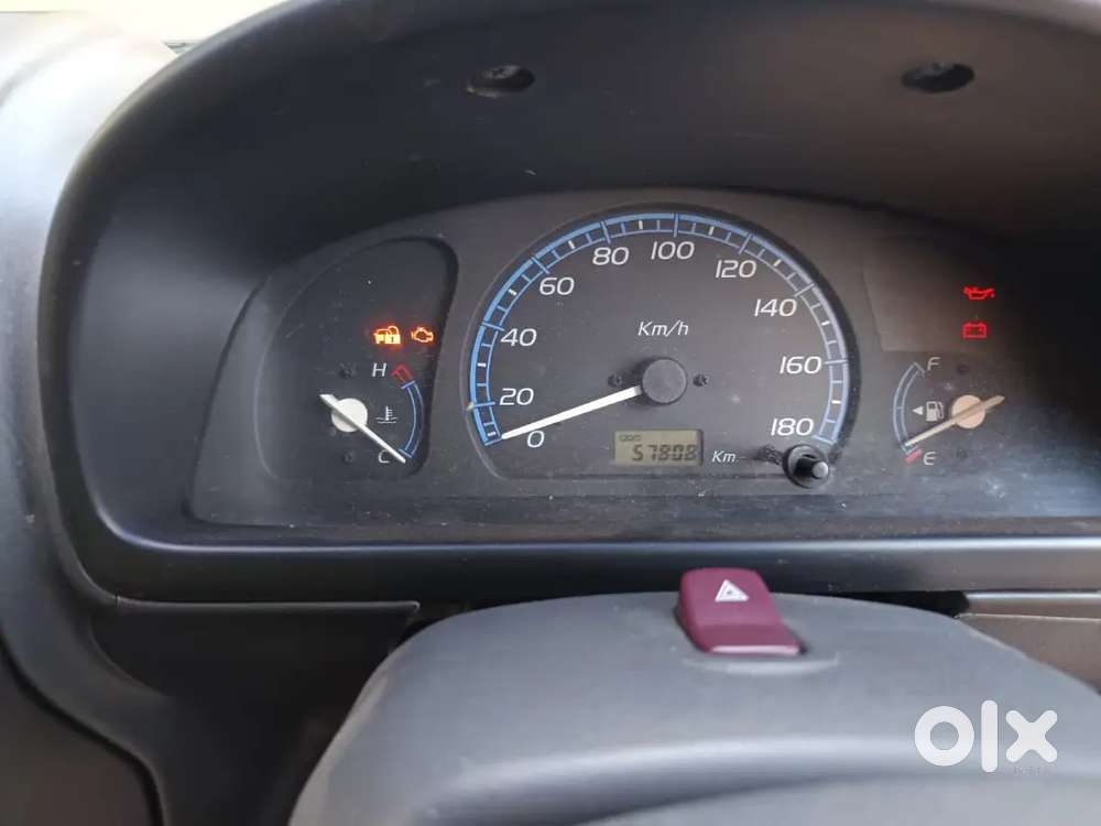 Maruti Suzuki Wagon R 2007