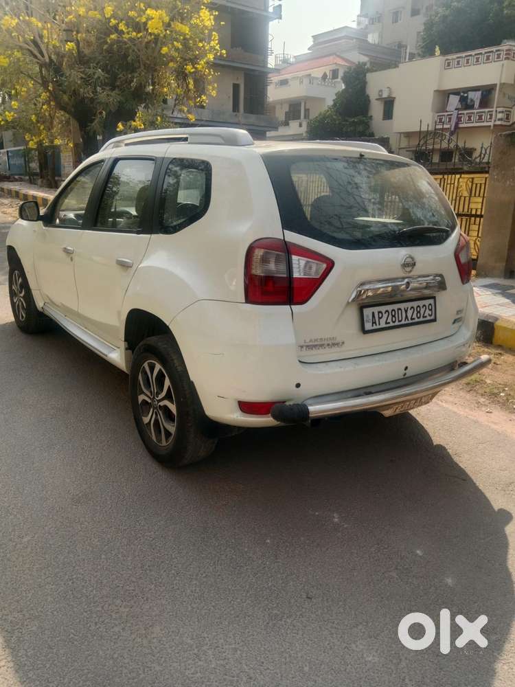 Nissan Terrano Xv 85ps Amt Diesel, 2014, Diesel