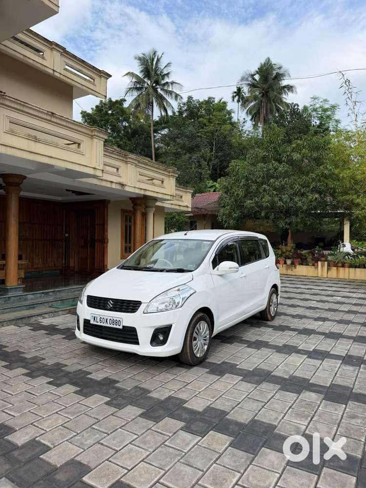 Maruti Suzuki Ertiga Vxi, 2016, Petrol