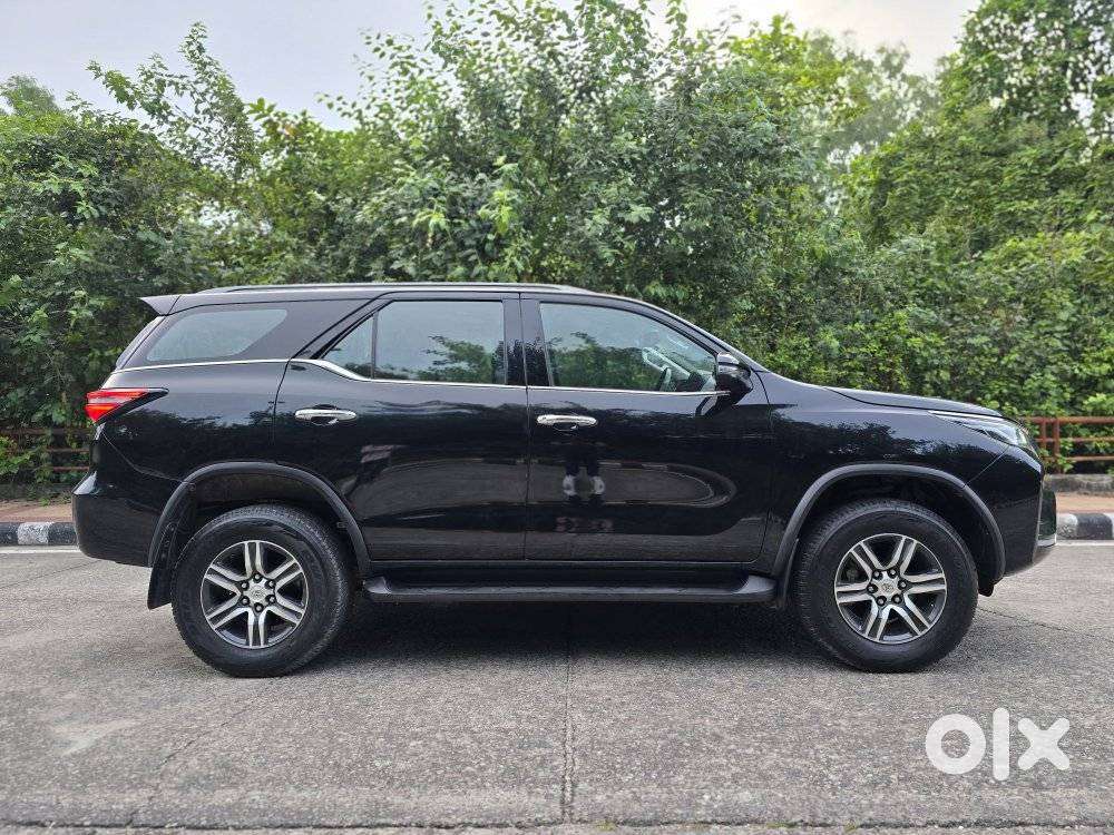 Toyota Fortuner 4x2 Mt 2.8 Diesel, 2024, Diesel