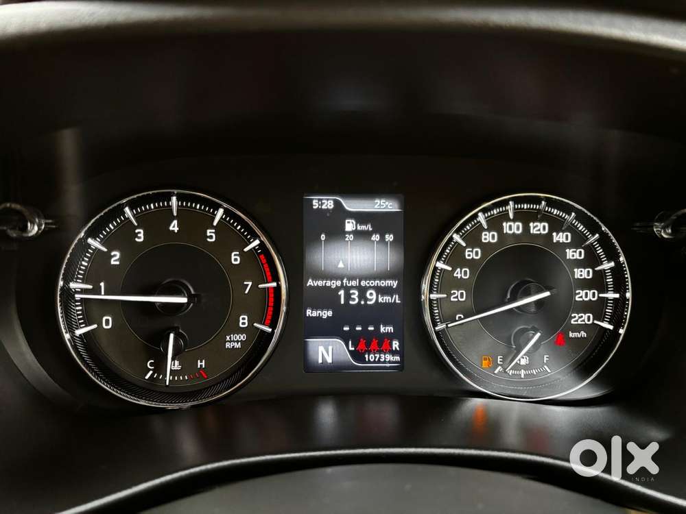 Toyota Glanza 1.2 G Amt, 2024, Petrol