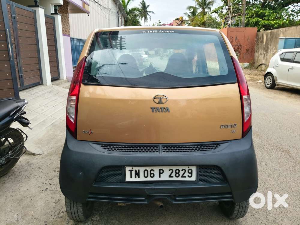 Tata Nano Twist Xe, 2015, Petrol