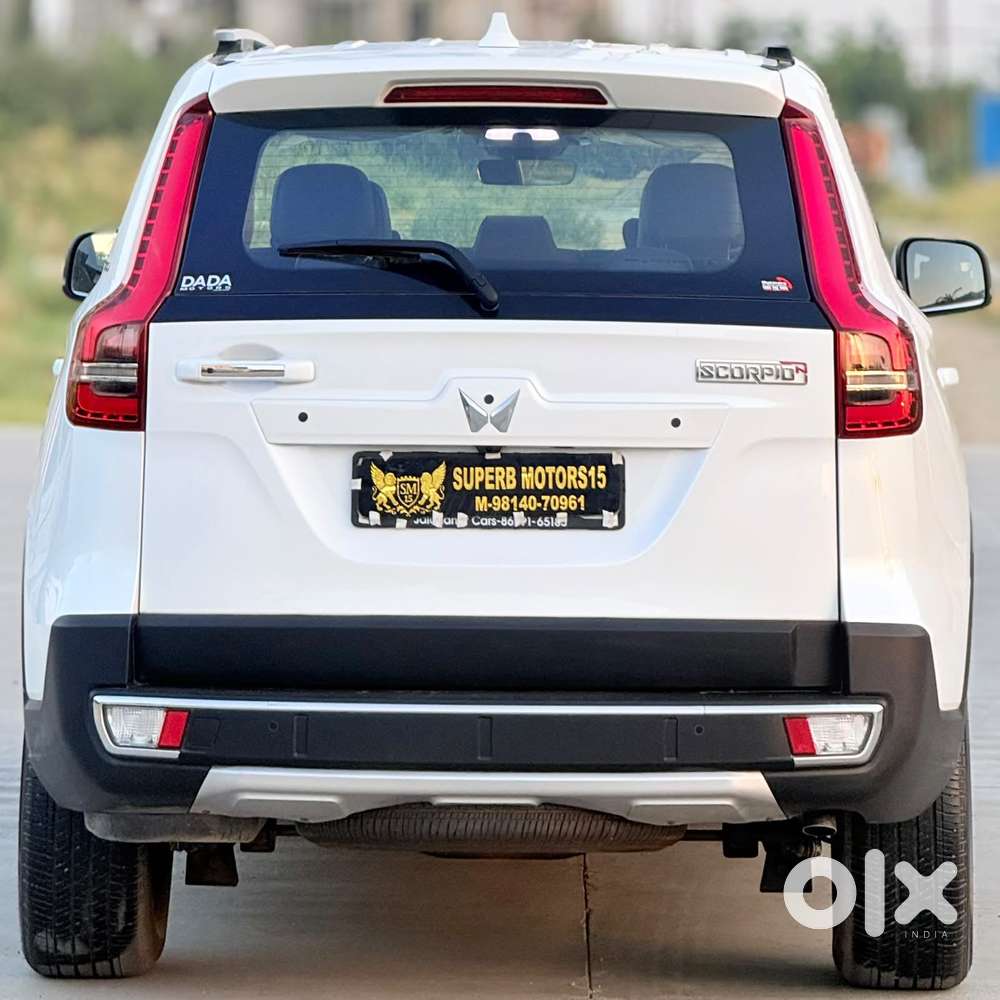 Mahindra Scorpio N, 2026, Diesel