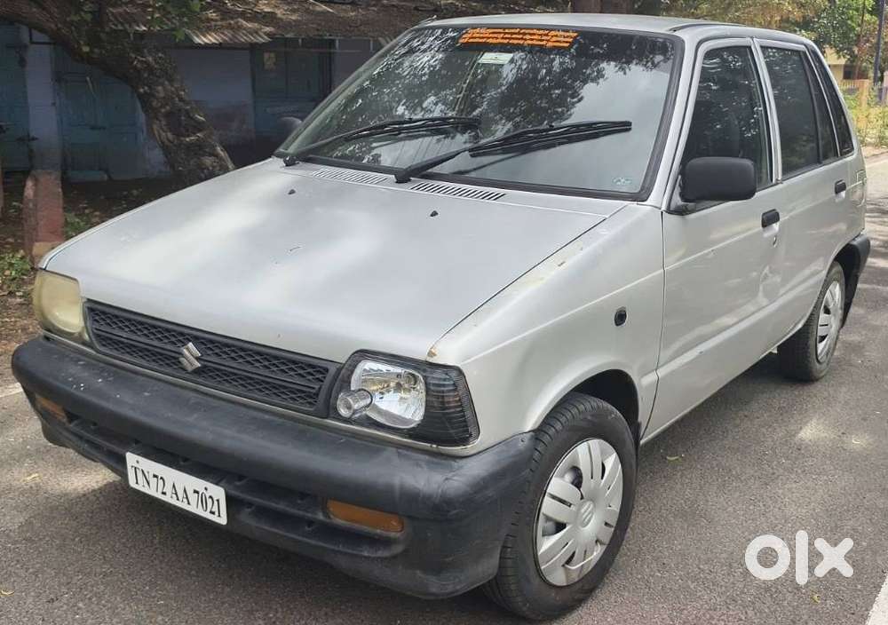 Maruti Suzuki 800 Ac Bsiii, 2007, Petrol