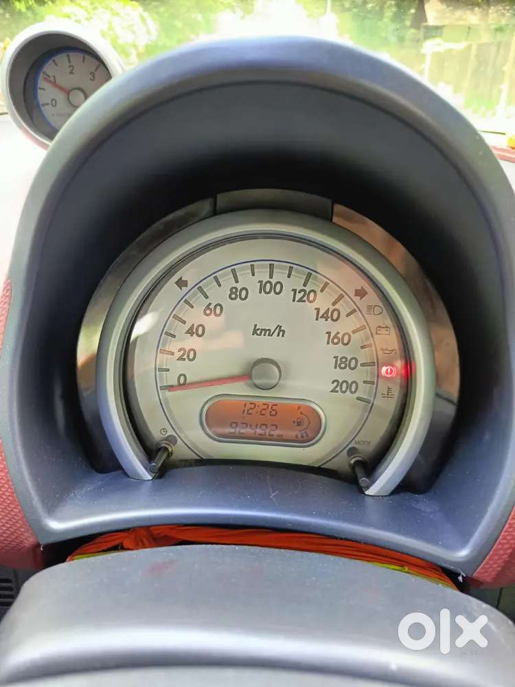 Maruti Suzuki Ritz Vdi 2013