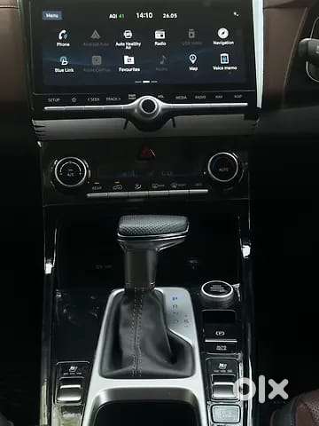 Hyundai Alcazar 2.0 Signature (o) Petrol At 7 Str, 2022, Petrol