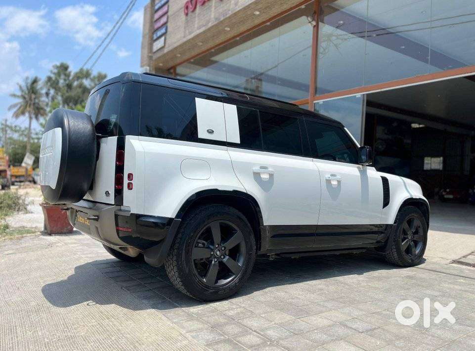 Land Rover Defender 2.0 110 X-dynamic Hse, 2023, Petrol