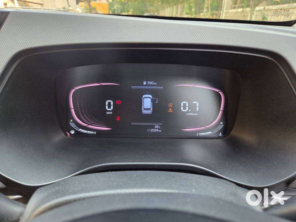 Kia Carens 1.5 Prestige 7 Str, 2022, Diesel