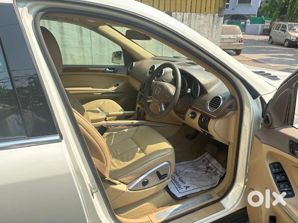 Mercedes-benz Gl-class 3.0 350 Cdi 4matic, 2010, Diesel