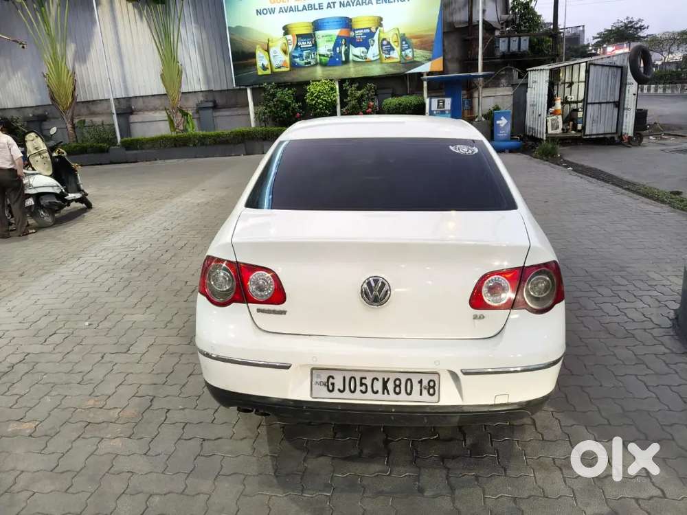 Volkswagen Passat Diesel 2007 Highline