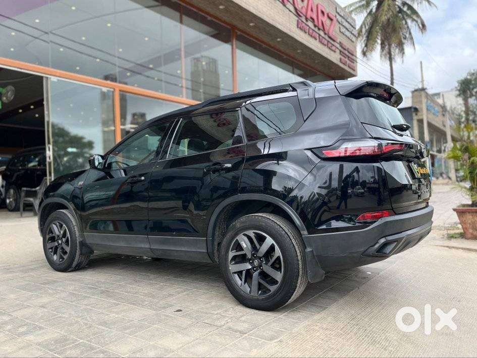 Tata Safari 2.0 Xza Plus 6 S Dark Edition, 2023, Diesel