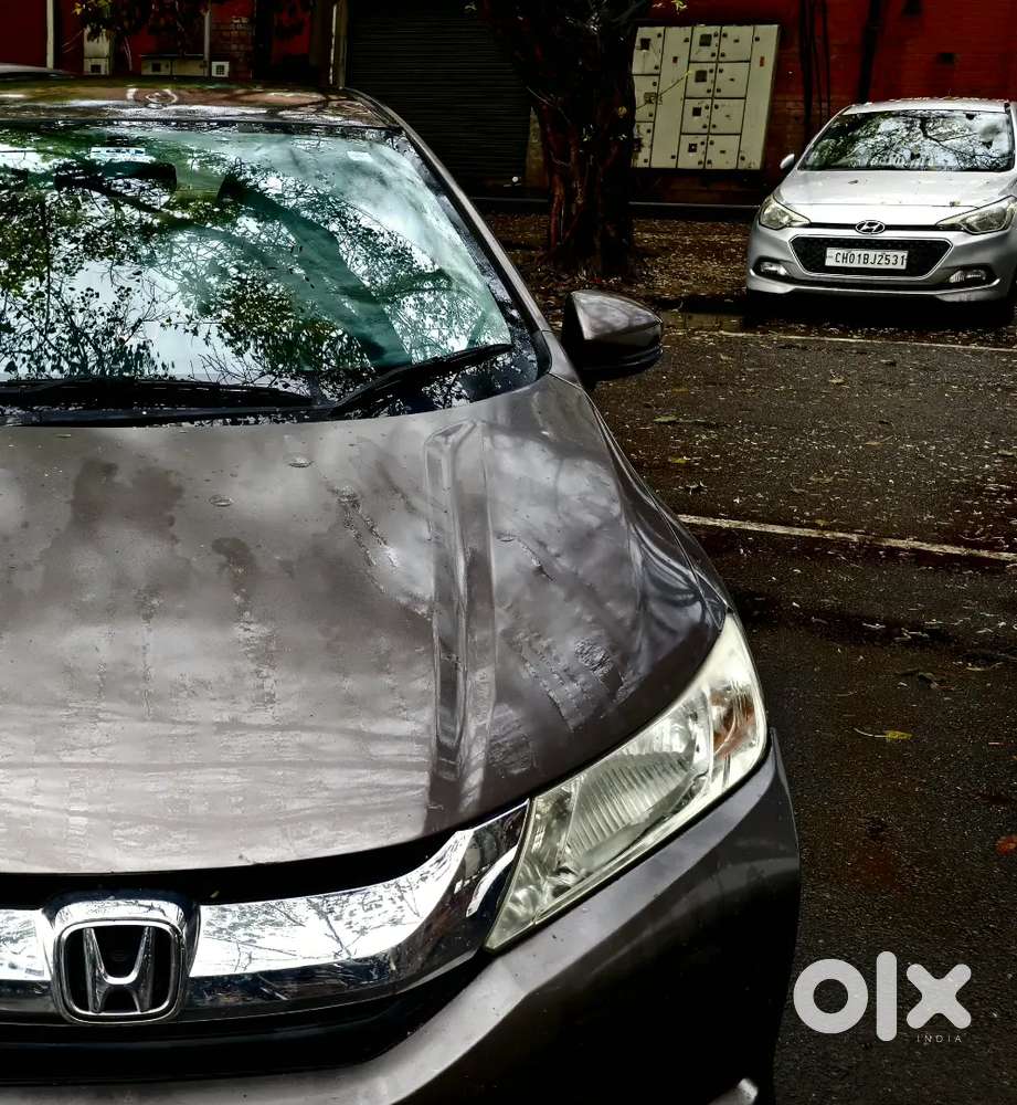Honda City 1.5 Zx 2016