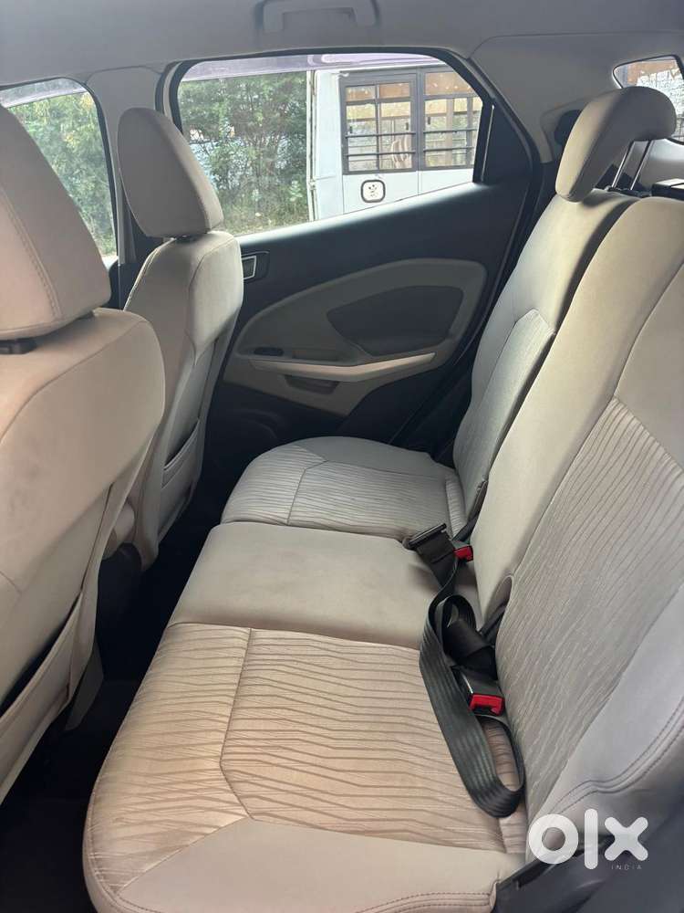 Ford Ecosport, 2013, Diesel