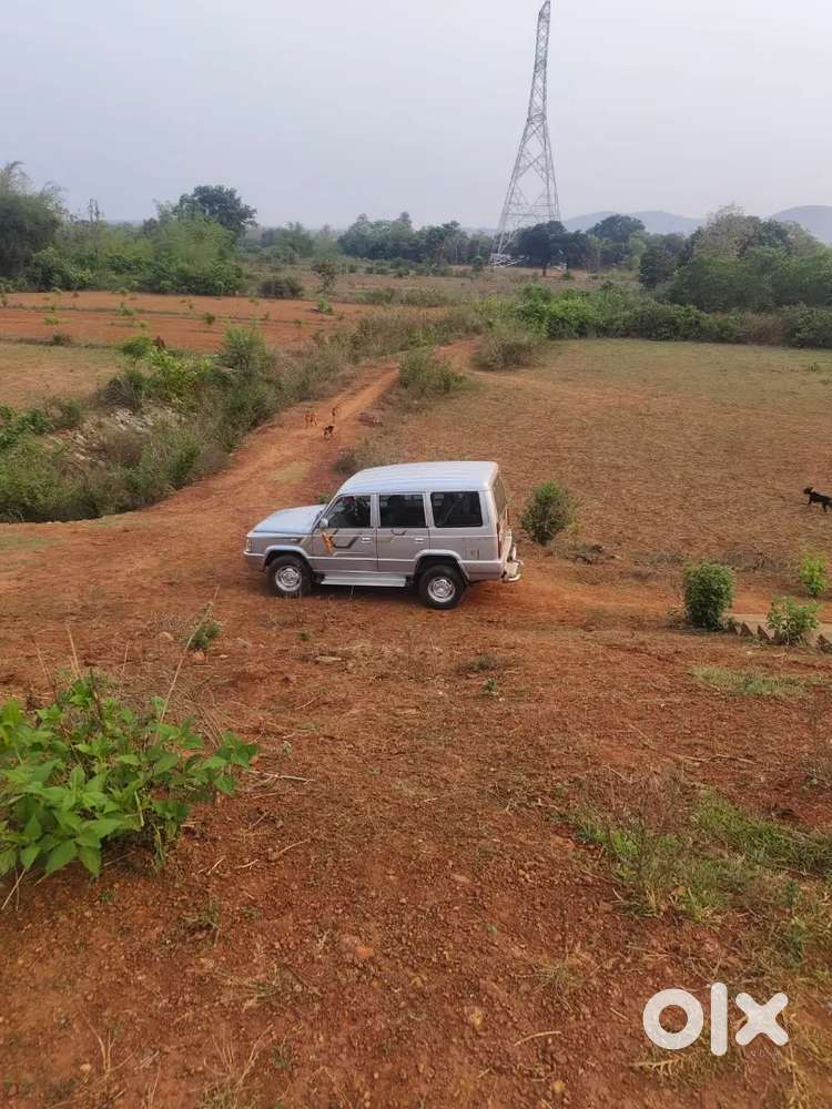 Tata Sumo Gold 2013