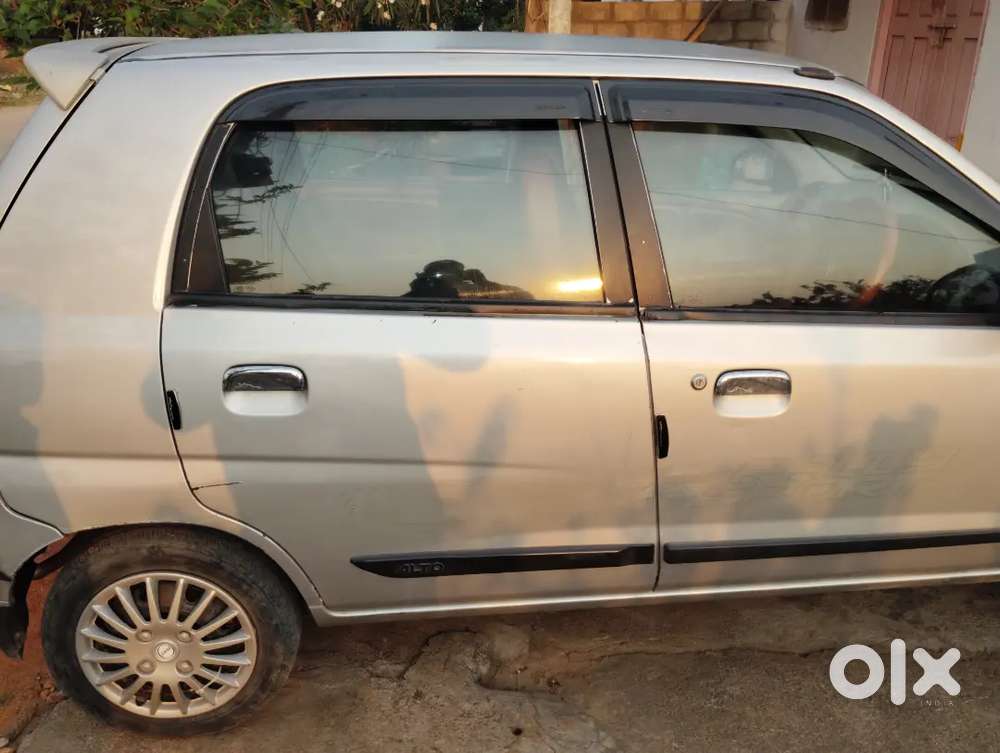 Maruti Suzuki Alto K10 2011 Ending Petrol 106000 Km Driven Rc Valid