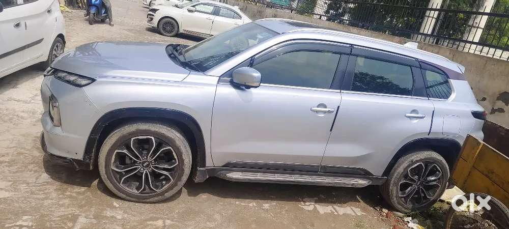 Maruti Suzuki Vitara 2023 Model