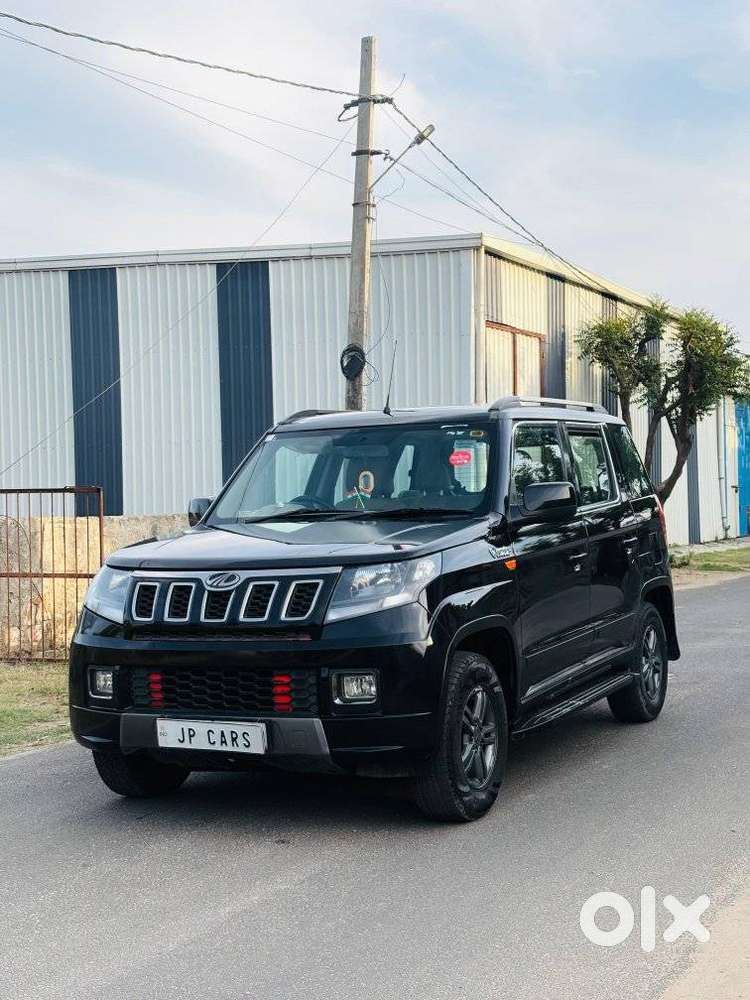 Mahindra Tuv 300 T10, 2019, Diesel