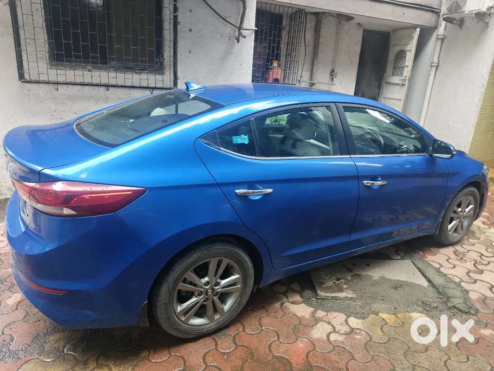Hyundai New Elantra 2017