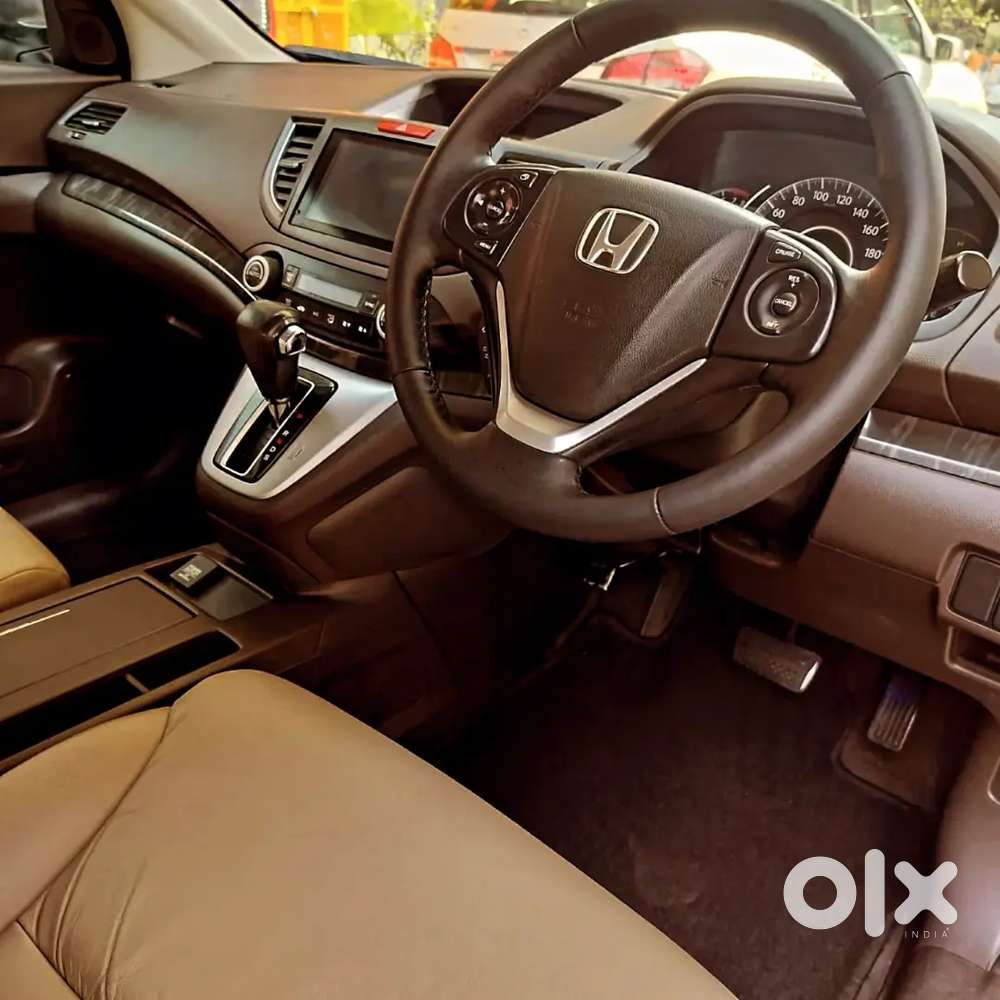 Honda Cr-v 2016 Petrol 56555 Km Driven
