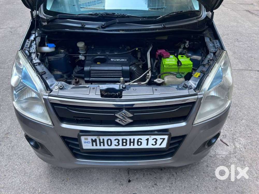 Maruti Suzuki Wagon R Vxi 1.2, 2013, Petrol