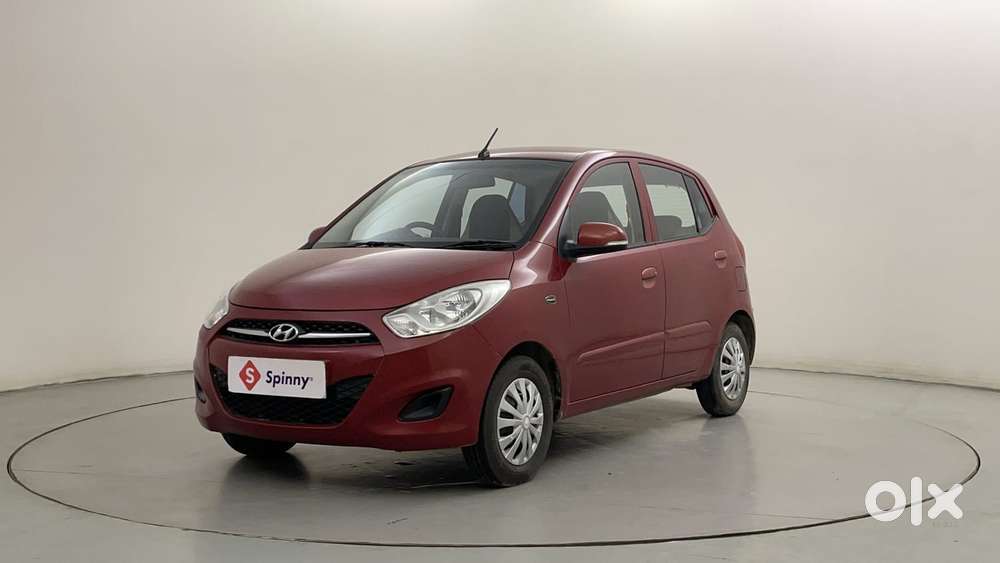 Hyundai I10 Sportz 1.2 Kappa2, 2012, Petrol