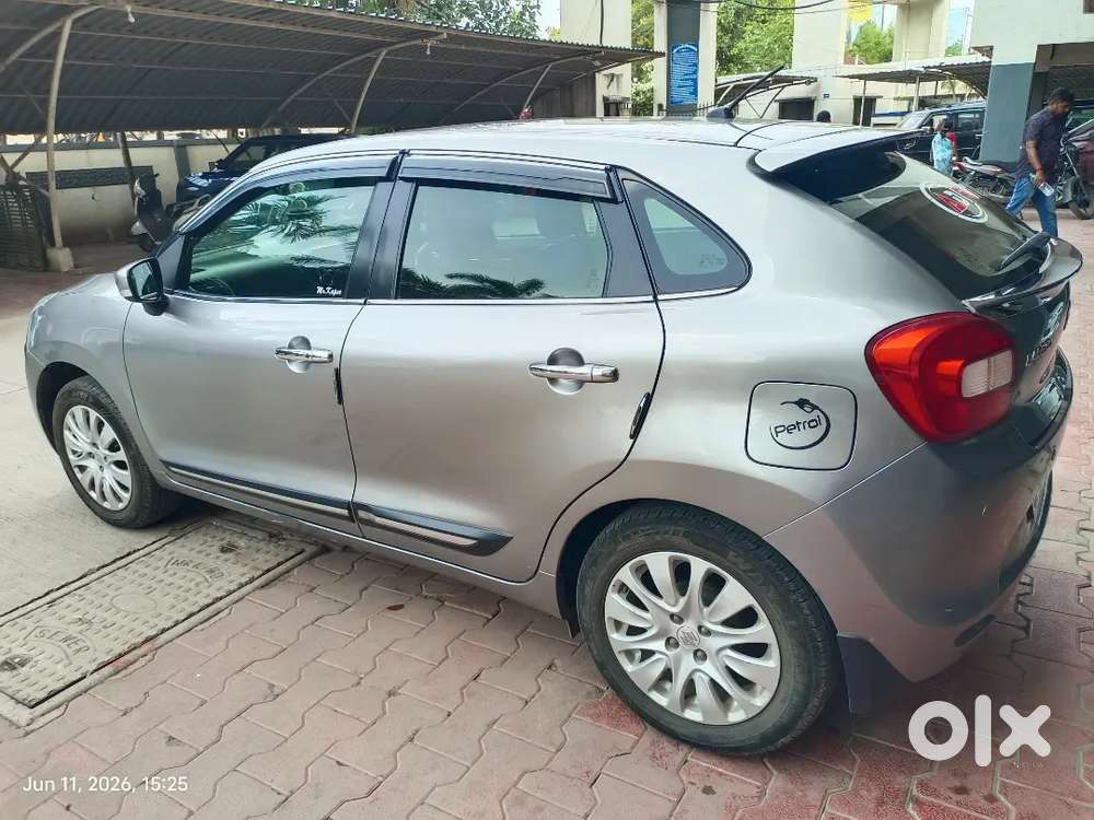 Maruti Suzuki Baleno 2016 Petrol Good Condition
