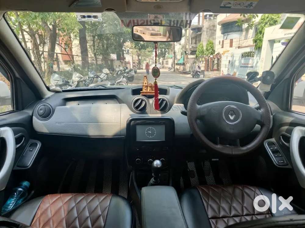 Top Model 2014 Duster 110ps  Recently Upgraded Interior