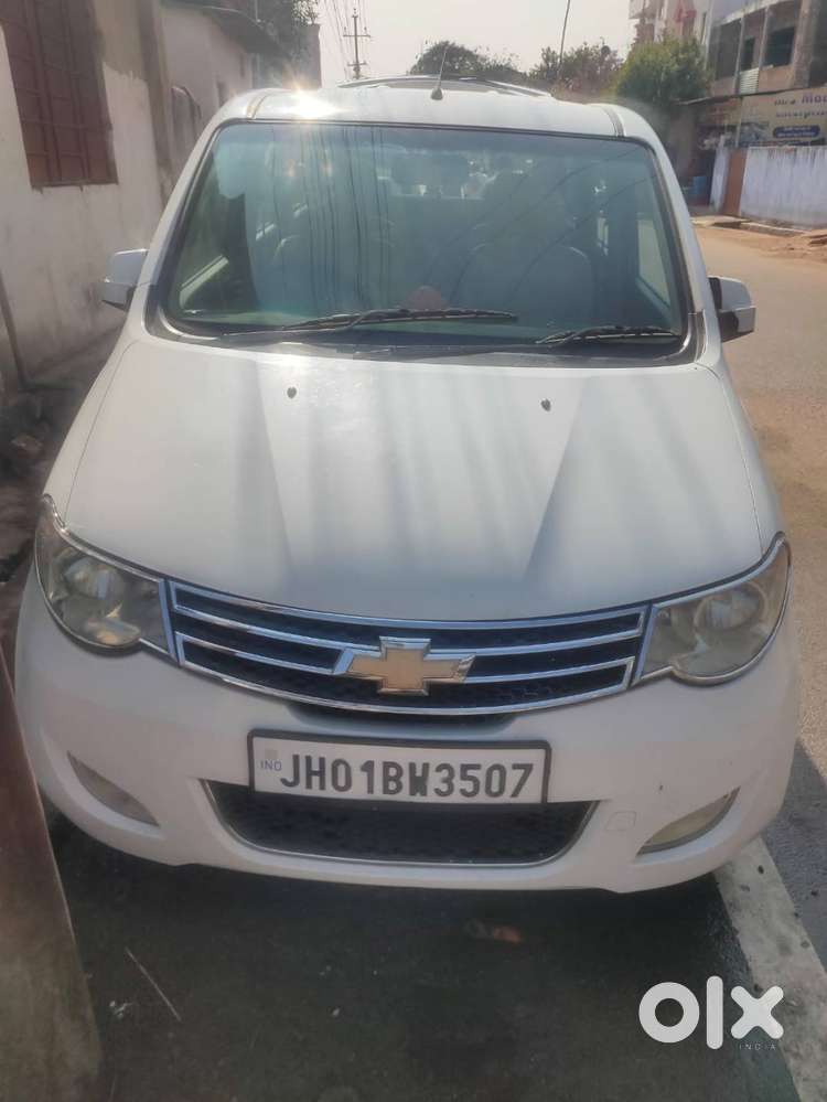 Chevrolet Enjoy 2016 Model