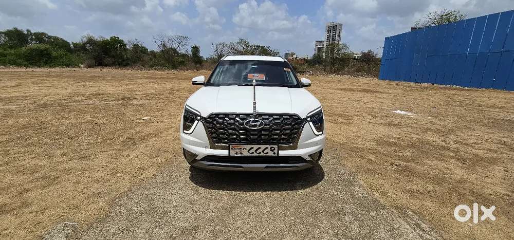 Hyundai Alcazar 2023 Diesel 38000 Km Driven
