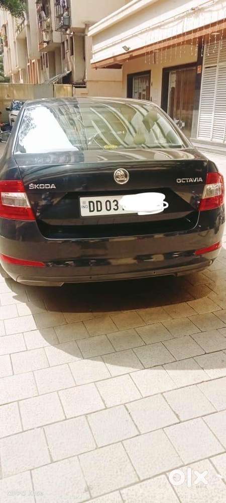 Skoda Octavia 2014 Diesel Well Maintained