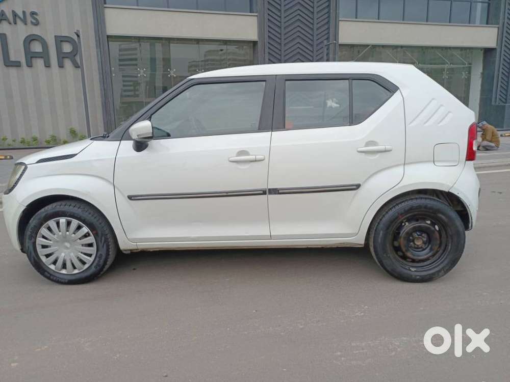 Maruti Suzuki Ignis 1.2 Delta, 2019, Petrol