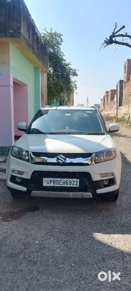Maruti Suzuki Brezza 2017 Diesel 95000 Km Driven