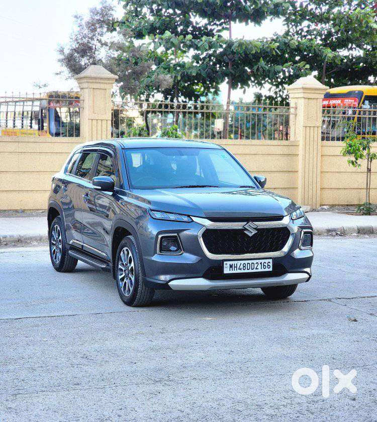Maruti Suzuki Grand Vitara 1.5 Zeta Smart Hybrid At, 2024, Cng & Hyb..