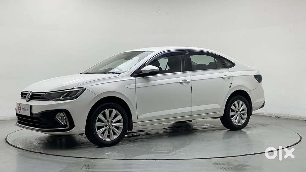 Volkswagen Virtus Highline Plus 1.0 Tsi At, 2024, Petrol