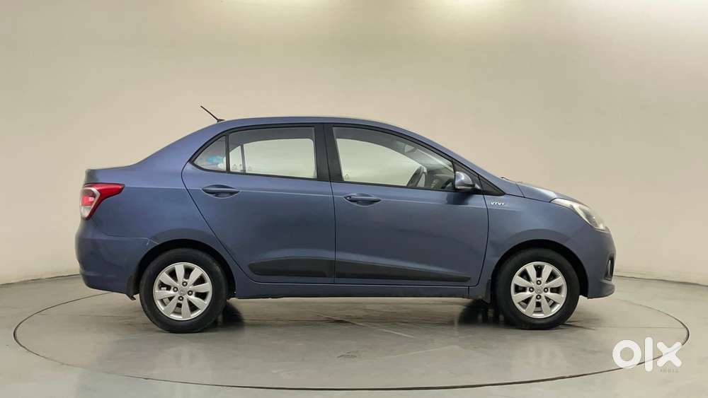 Hyundai Xcent S 1.2 (o), 2015, Petrol