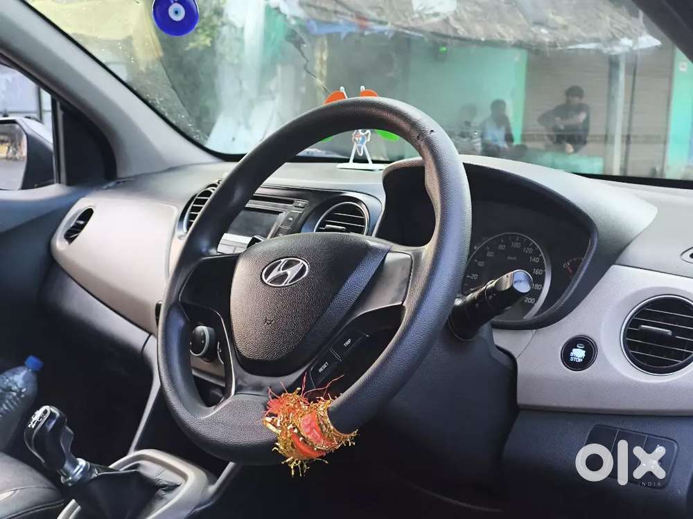 Hyundai Grand I10 Prime 2014