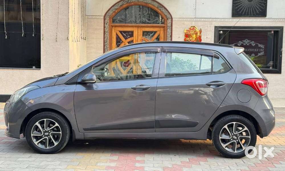 Hyundai Grand I10 Sportz Edition, 2017, Petrol