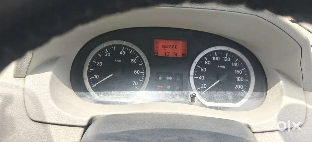 Mahindra Renault Logan 2012 Diesel 2nd Owner
