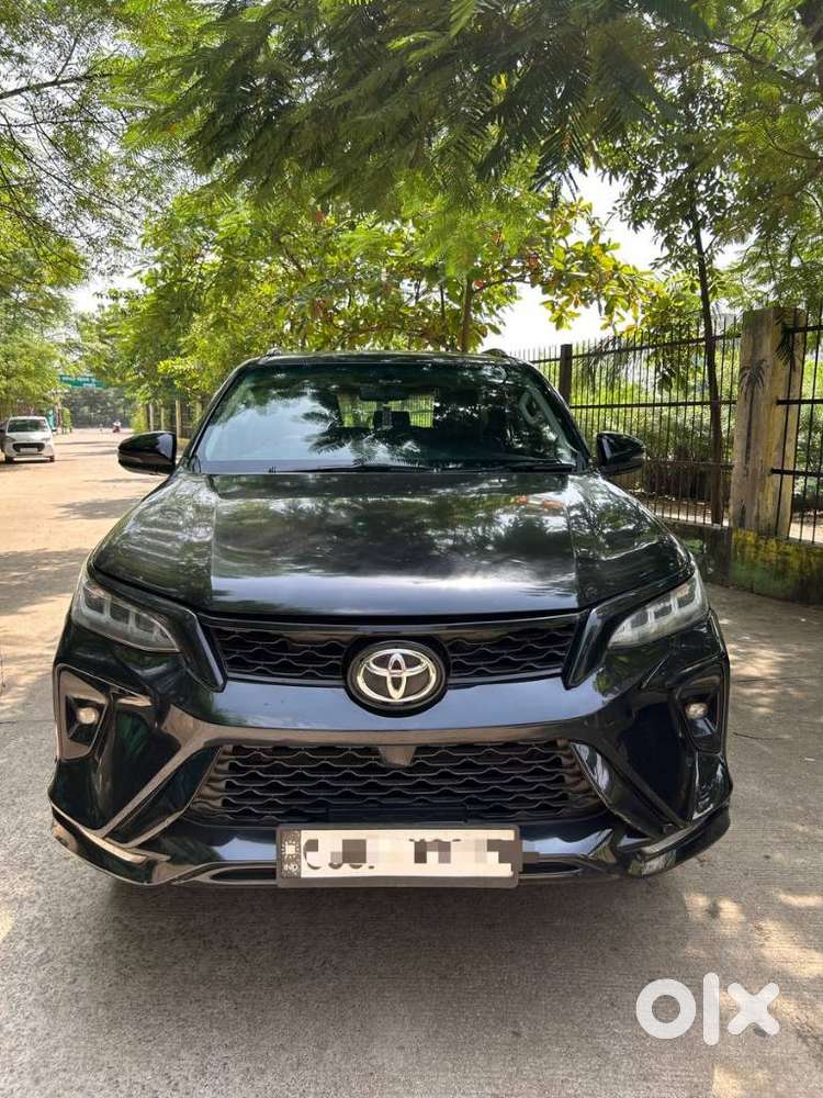 Toyota Fortuner 3.0 4x4 Manual, 2018, Diesel