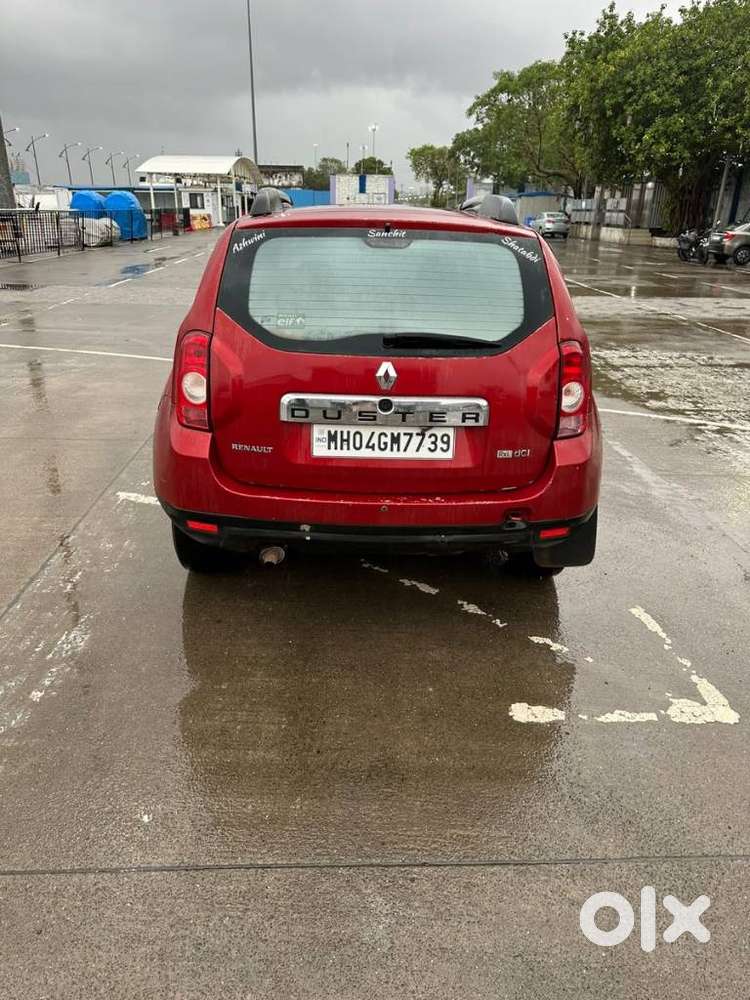 Renault Duster 85ps Diesel Rxl, 2014, Diesel