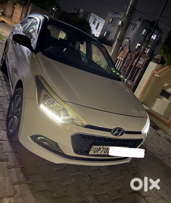 Hyundai I20 Diesel 2017