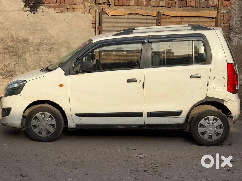 Maruti Suzuki Wagon R 2015 Petrol Good Condition