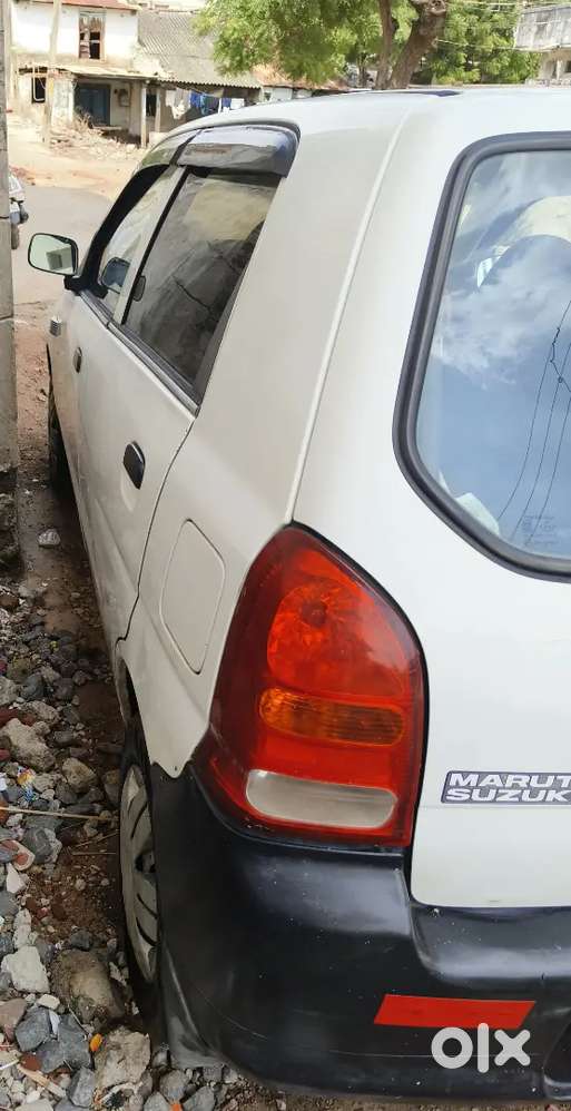Maruti Suzuki Alto 2011 Cng & Hybrids Well Maintained
